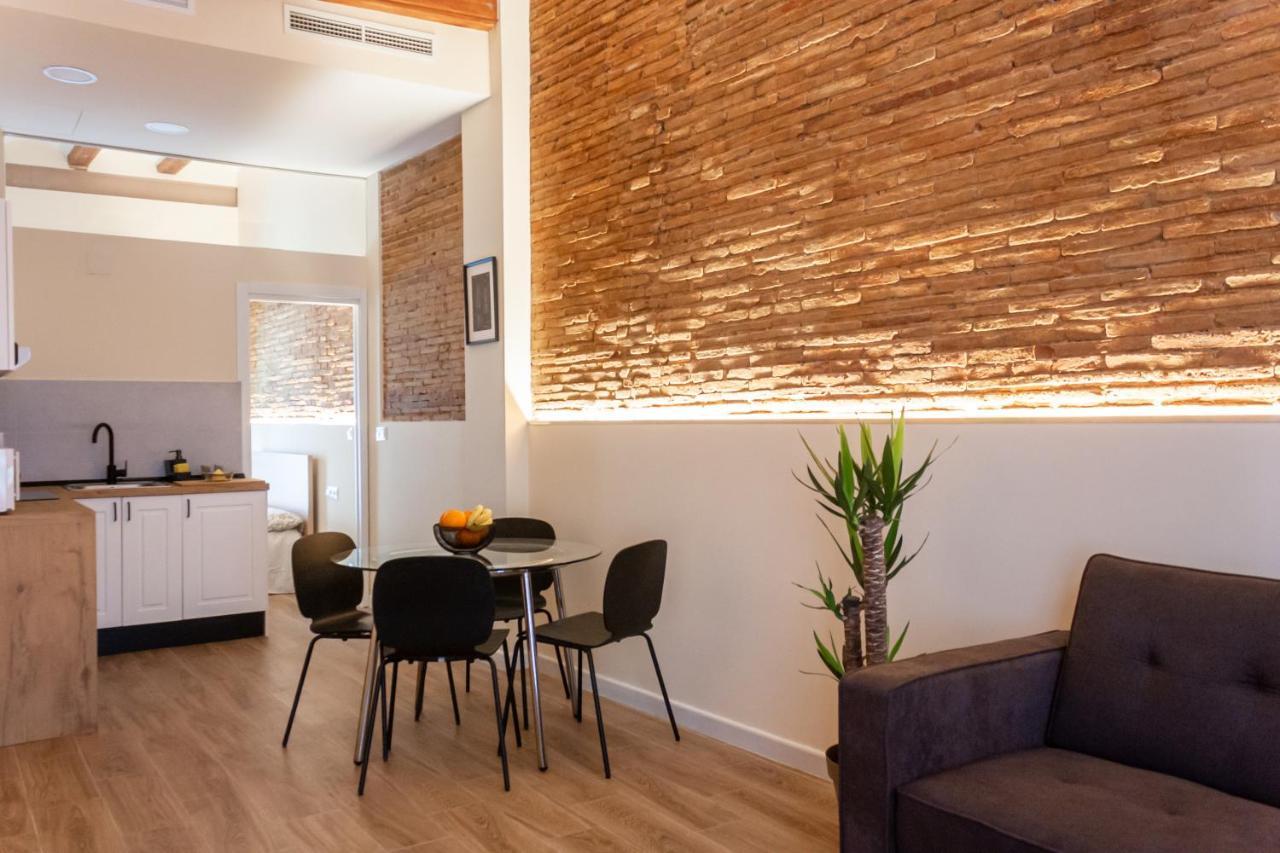 Marittimo Apartments Valencia Kültér fotó
