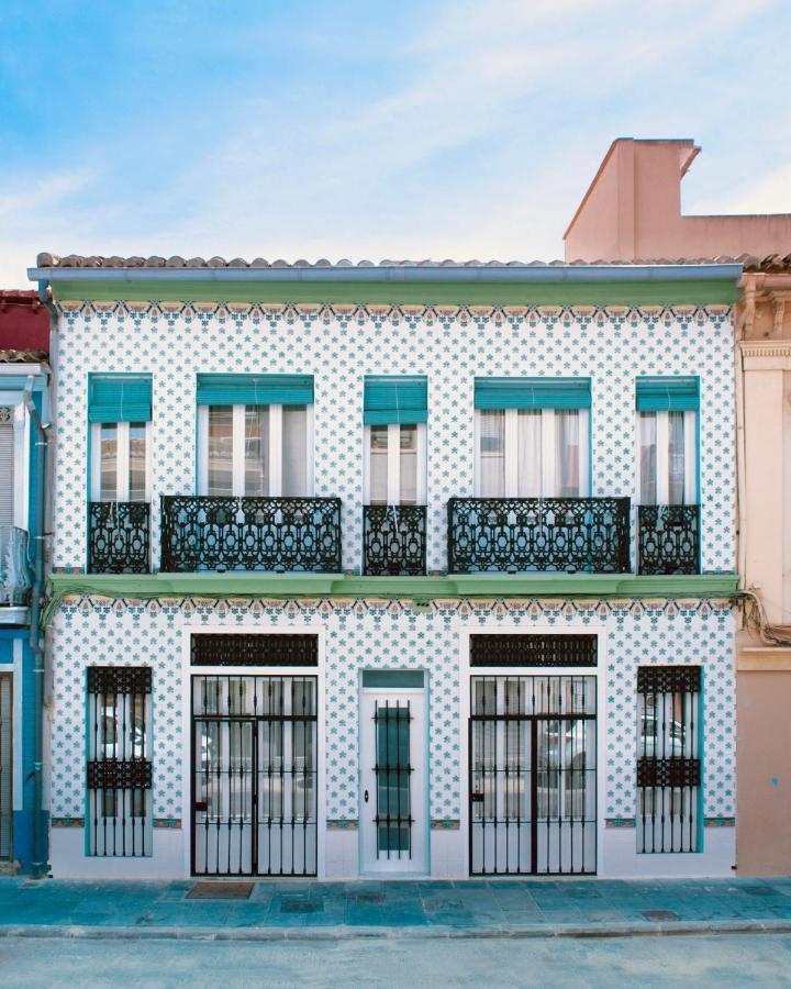Marittimo Apartments Valencia Kültér fotó